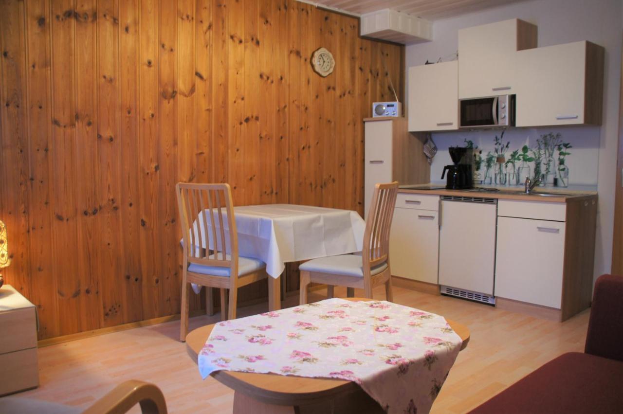 Ferienwohnung Hofmann Bad Kreuznach Exteriér fotografie